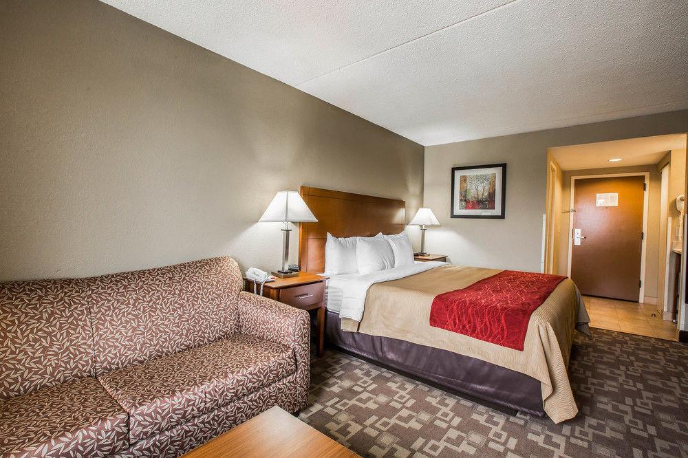 Comfort Inn Thomasville I-85 Exterior foto