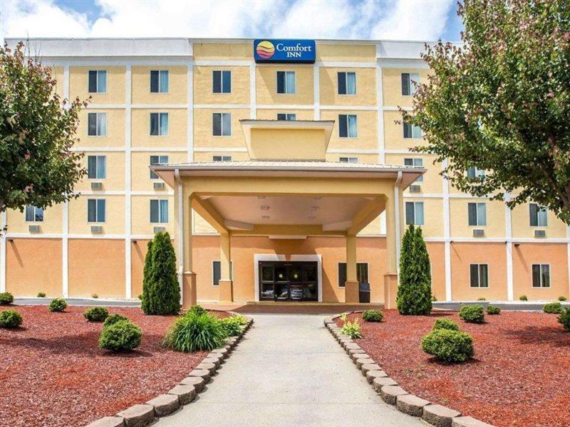 Comfort Inn Thomasville I-85 Exterior foto