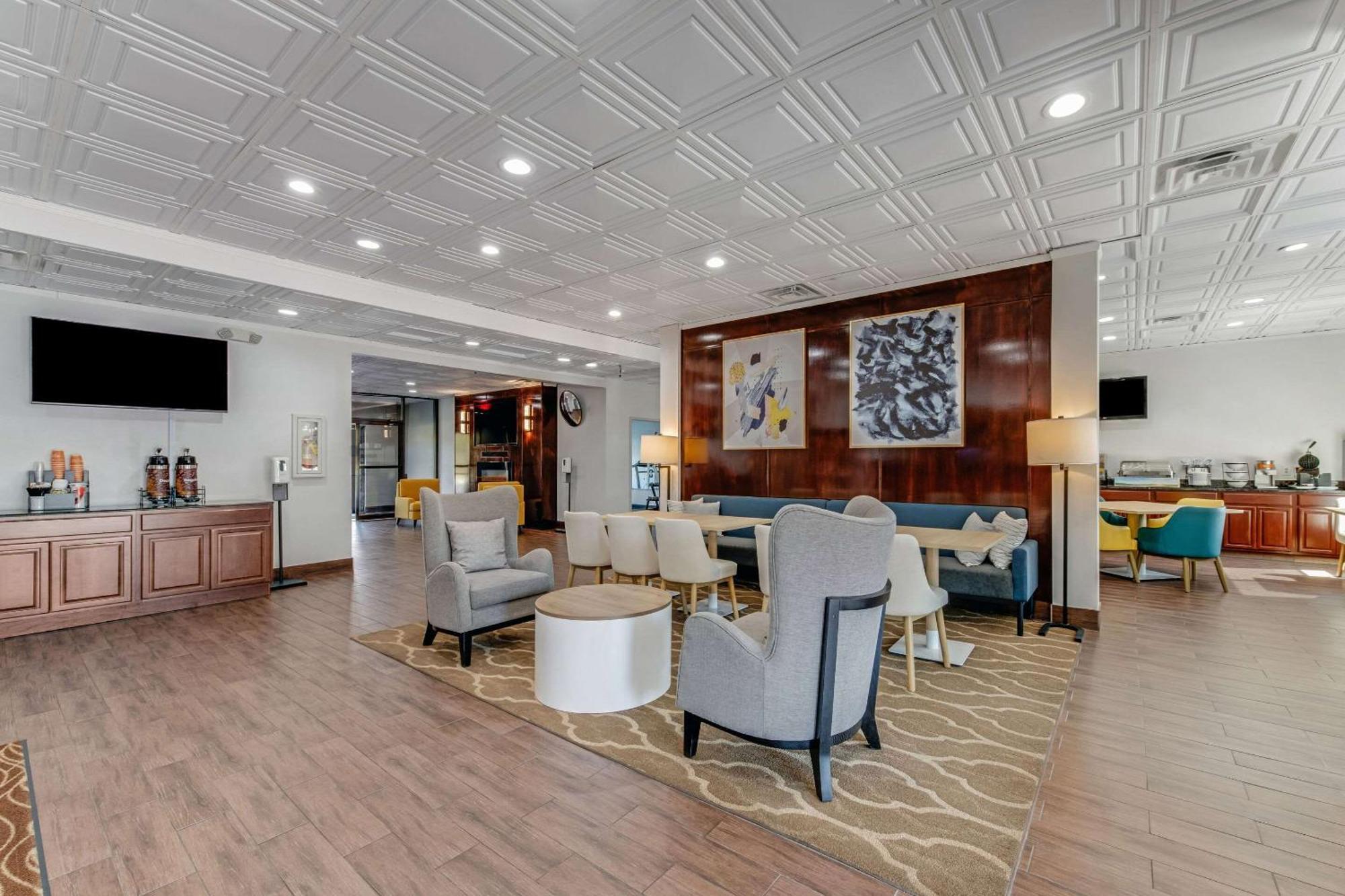Comfort Inn Thomasville I-85 Exterior foto