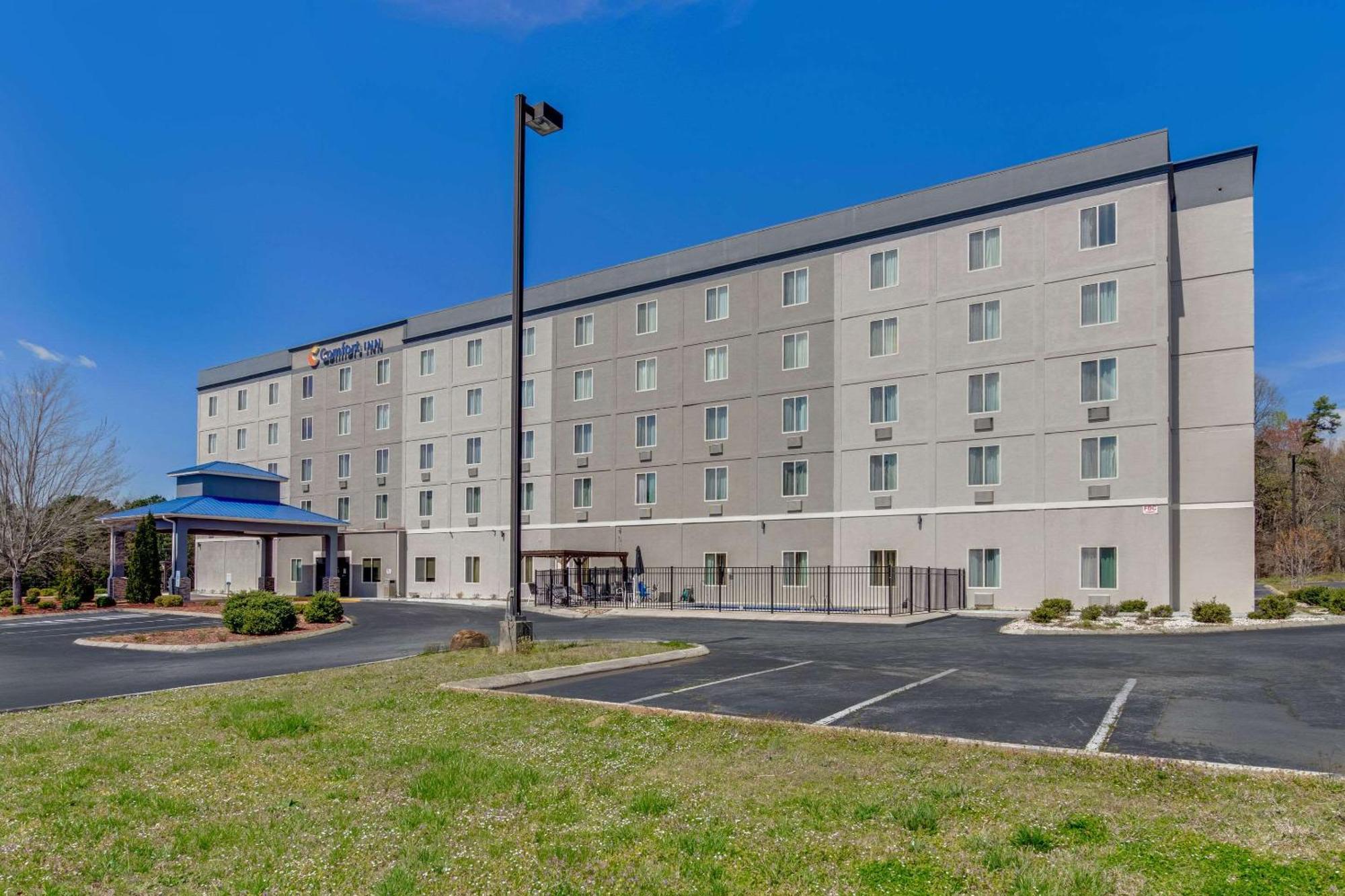 Comfort Inn Thomasville I-85 Exterior foto