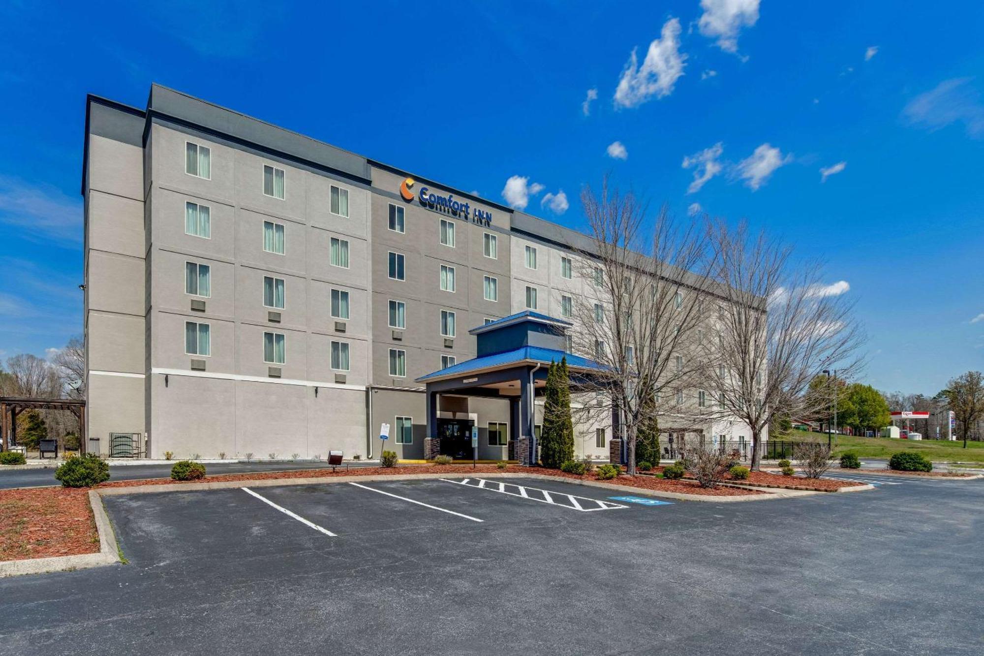 Comfort Inn Thomasville I-85 Exterior foto
