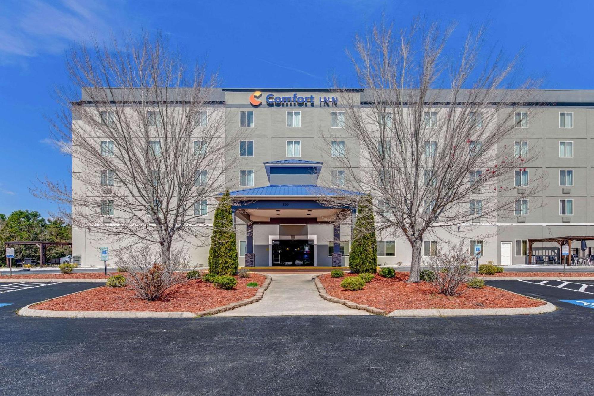 Comfort Inn Thomasville I-85 Exterior foto